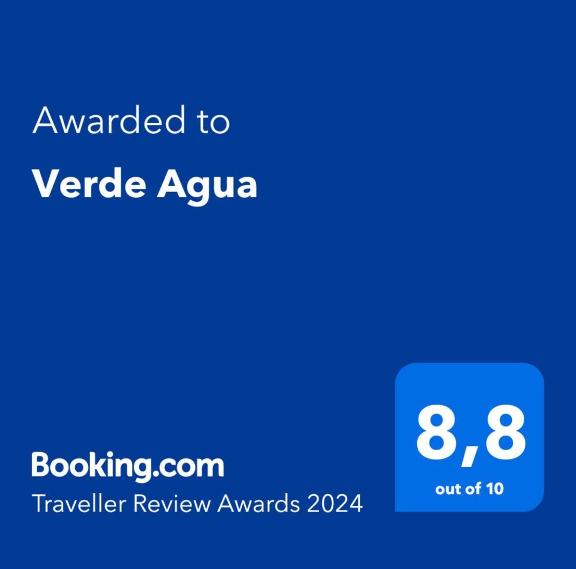 Verde Agua 카디스 외부 사진